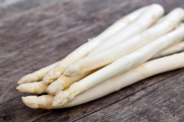 White Asparagus Seeds for Planting - 100+ Rare Exotic Seeds - High-Quality Asparagus officinalis